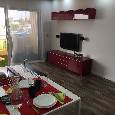 Sea View Apartment Los Cristianos ลอส กริสเตียนอส ภายนอก รูปภาพ