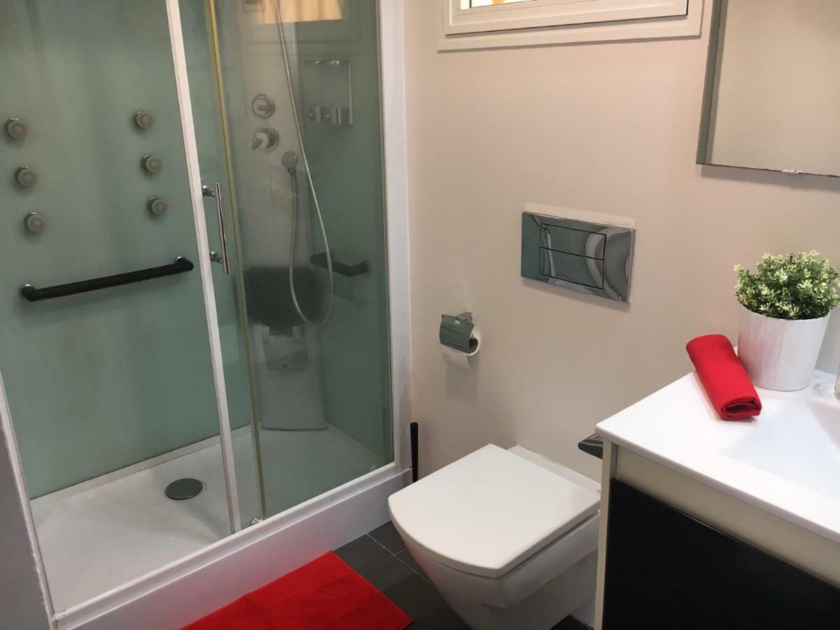 Sea View Apartment Los Cristianos ลอส กริสเตียนอส ภายนอก รูปภาพ