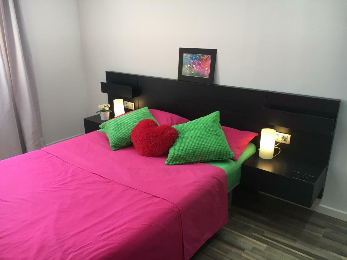 Sea View Apartment Los Cristianos ลอส กริสเตียนอส ภายนอก รูปภาพ